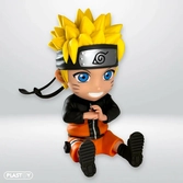 Naruto shippuden tirelire pvc naruto ver. 2