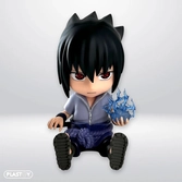 Naruto shippuden tirelire pvc sasuke ver. 2