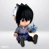 Naruto shippuden tirelire pvc sasuke ver. 2