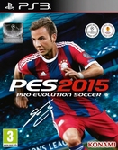 PES 2015 : Pro Evolution Soccer - PS3