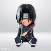 Naruto shippuden tirelire pvc itachi