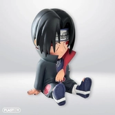 Naruto shippuden tirelire pvc itachi