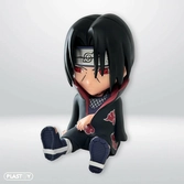 Naruto shippuden tirelire pvc itachi