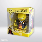 Assassination classroom tirelire pvc koro sensei