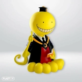 Assassination classroom tirelire pvc koro sensei