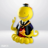 Assassination classroom tirelire pvc koro sensei