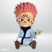 Jujutsu kaisen tirelire pvc sukuna