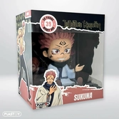 Jujutsu kaisen tirelire pvc sukuna