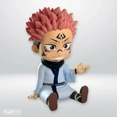 Jujutsu kaisen tirelire pvc sukuna