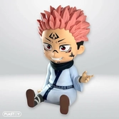 Jujutsu kaisen tirelire pvc sukuna