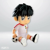 Captain tsubasa tirelire pvc tsubasa ozora
