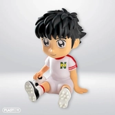 Captain tsubasa tirelire pvc tsubasa ozora