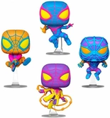 Miles morales - pop - 4pk special edition