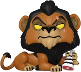 Disney - le roi lion - pop n° 1144 - scar