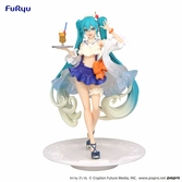 Hatsune miku - sweetsweets series - statuette exceed creative 17cm