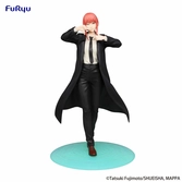 Chainsaw man - makima - statuette exceed creative 21cm