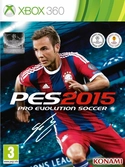 PES 2015 : Pro Evolution Soccer - XBOX 360