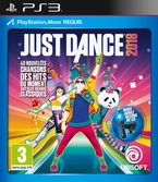 Just Dance 2018 - PS3