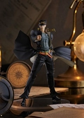 Jojo's bizarre adventure: stardust crusaders statuette pvc pop up parade jotaro kujo 19 cm