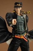 Jojo's bizarre adventure: stardust crusaders statuette pvc pop up parade jotaro kujo 19 cm