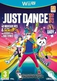 Just Dance 2018 - WII U