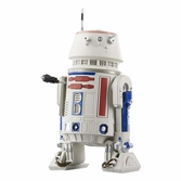 Star wars: the mandalorian black series figurine r5-d4 15 cm