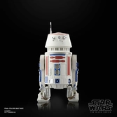 Star wars: the mandalorian black series figurine r5-d4 15 cm