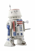 Star wars: the mandalorian black series figurine r5-d4 15 cm