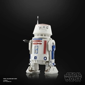 Star wars: the mandalorian black series figurine r5-d4 15 cm