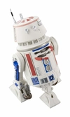 Star wars: the mandalorian black series figurine r5-d4 15 cm