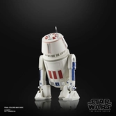 Star wars: the mandalorian black series figurine r5-d4 15 cm
