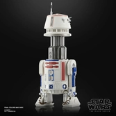 Star wars: the mandalorian black series figurine r5-d4 15 cm