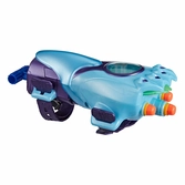 Transformers earthspark nerf cyber-sleeve battle blaster