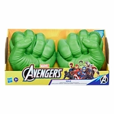 Avengers réplique roleplay poings fracassants de hulk