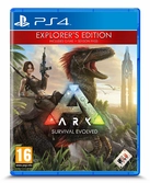 ARK : Survival Evolved Explorers Edition - PS4