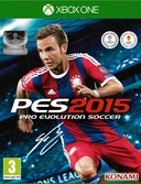 PES 2015 : Pro Evolution Soccer - XBOX ONE