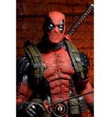 Figurine Deadpool Neca Marvel Comics 1/4 - 45 CM