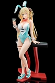 The demon sword master of excalibur academy statuette 1/6 regina mercedes 27 cm