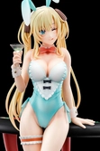 The demon sword master of excalibur academy statuette 1/6 regina mercedes 27 cm