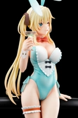 The demon sword master of excalibur academy statuette 1/6 regina mercedes 27 cm