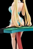 The demon sword master of excalibur academy statuette 1/6 regina mercedes 27 cm