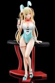 The demon sword master of excalibur academy statuette 1/6 regina mercedes 27 cm