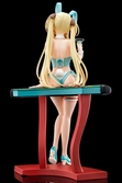 The demon sword master of excalibur academy statuette 1/6 regina mercedes 27 cm
