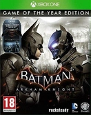 Batman Arkham Knight édition jeu de l'année - XBOX ONE