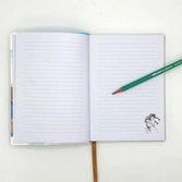 Le château dans le ciel carnet de croquis sheeta & pazu flexi