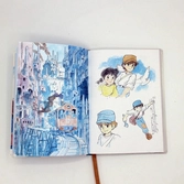 Le château dans le ciel carnet de croquis sheeta & pazu flexi