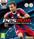 PES 2015 : Pro Evolution Soccer - PC