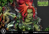 Dc comics statuette 1/4 throne legacy collection batman poison ivy seduction throne 55 cm
