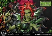 Dc comics statuette 1/4 throne legacy collection batman poison ivy seduction throne deluxe version 55 cm