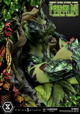 Dc comics statuette 1/4 throne legacy collection batman poison ivy seduction throne deluxe version 55 cm